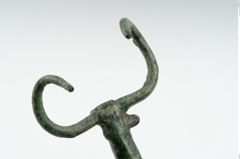 Foto von Bronzestierfigur (NHMW-PRAE-051246)